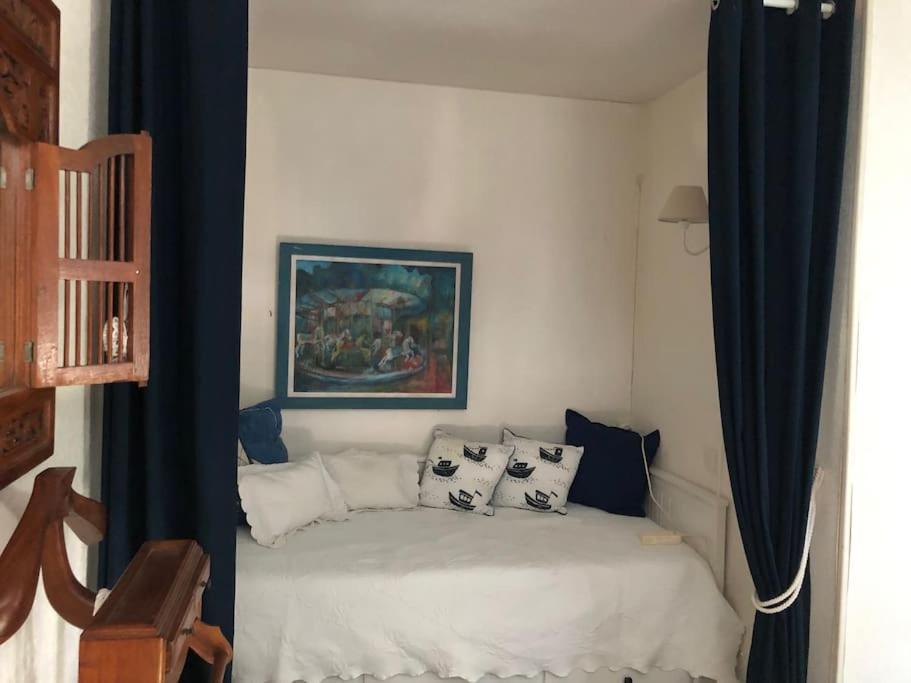 L'Appartement Entre Ciel Et Mer ラ・トゥルバル エクステリア 写真