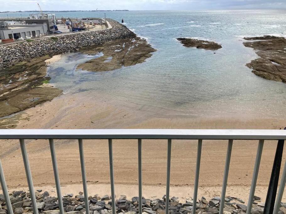 L'Appartement Entre Ciel Et Mer ラ・トゥルバル エクステリア 写真